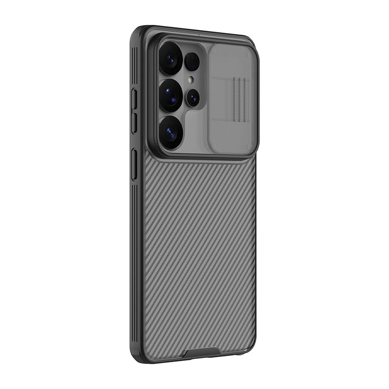 Galaxy S26 Ultra (6.9") / Matte Smoke Black