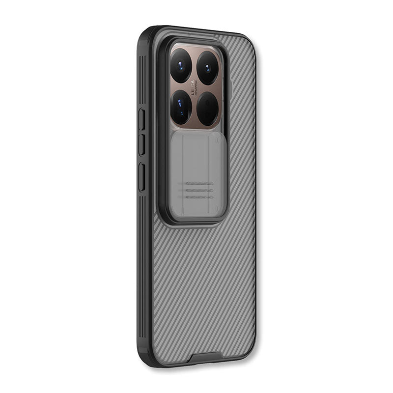 Xiaomi 15シリーズ用Nillkin CamShield Proケース