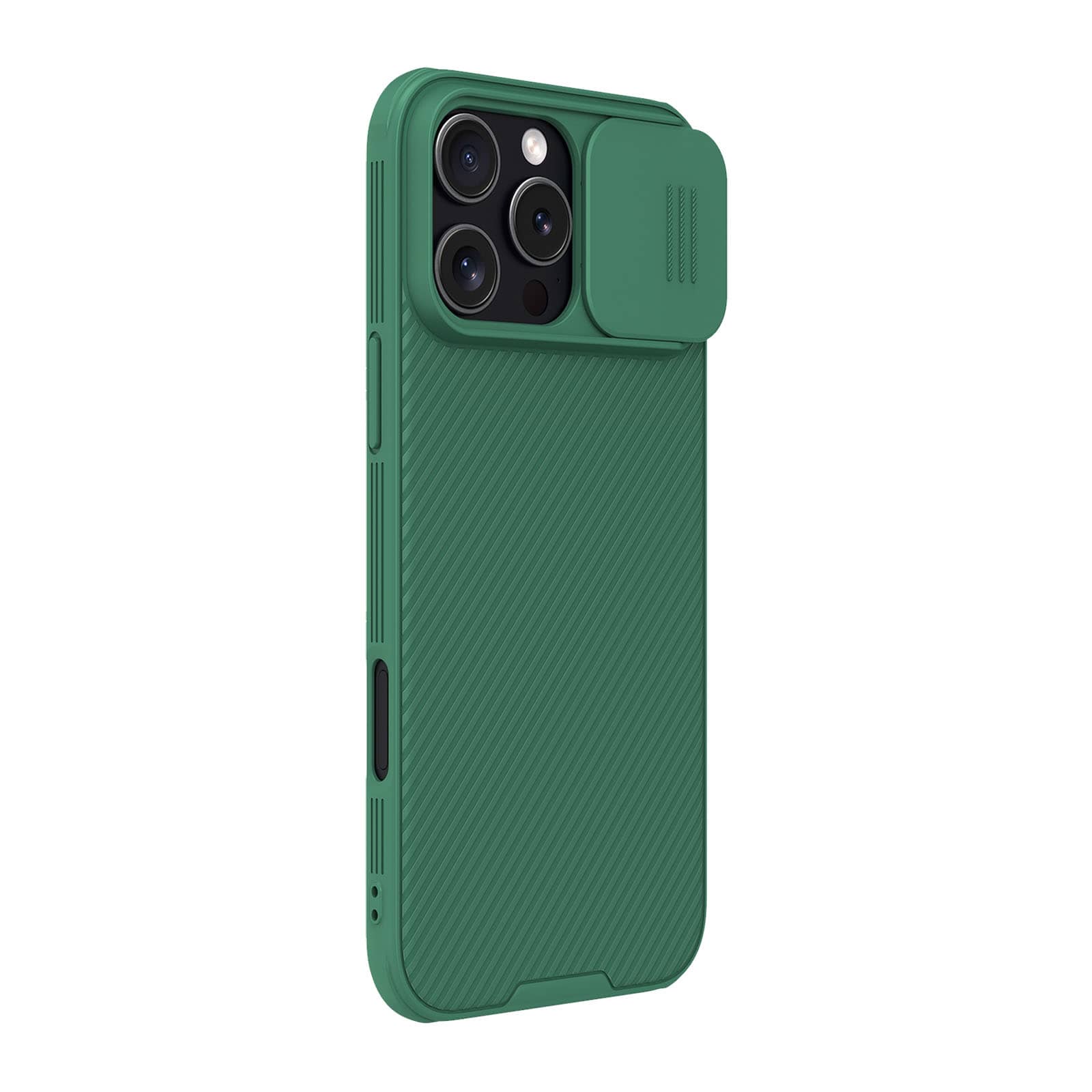 Nillkin CamShield Proケース for iPhone 16シリーズ