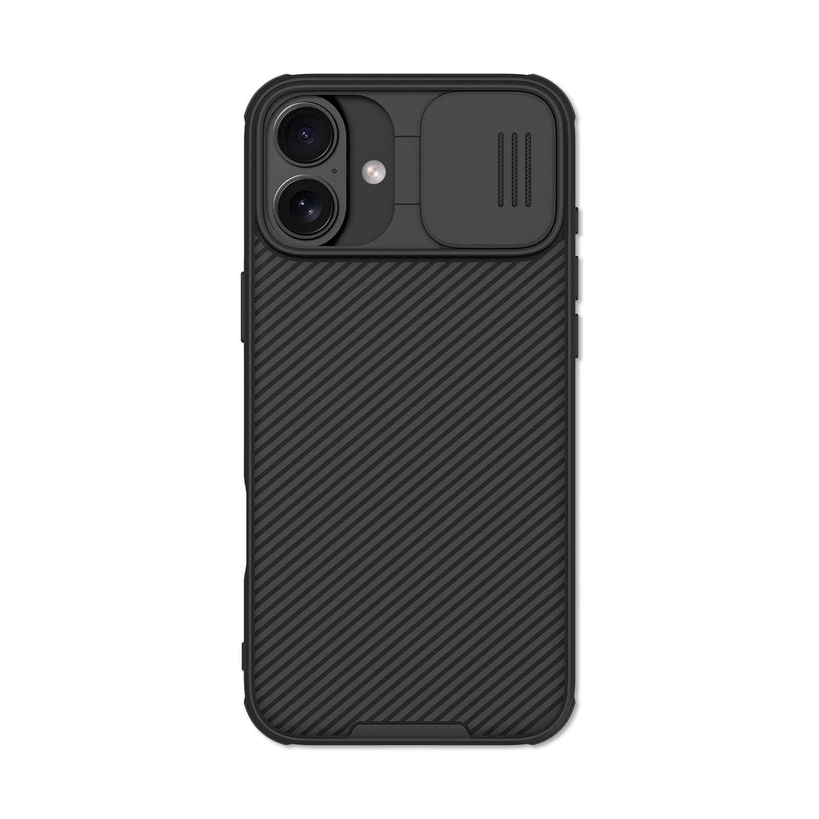 iPhone 16 (6.1") / Classical Black