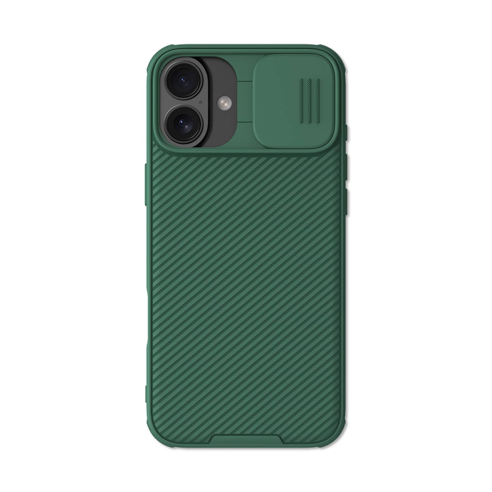 Nillkin CamShield Proケース for iPhone 16シリーズ