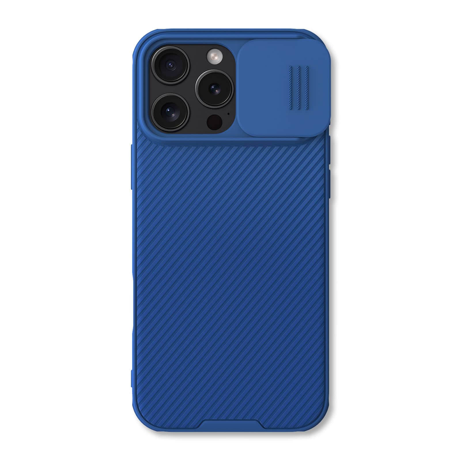 Nillkin CamShield Pro Case for iPhone 16 Series