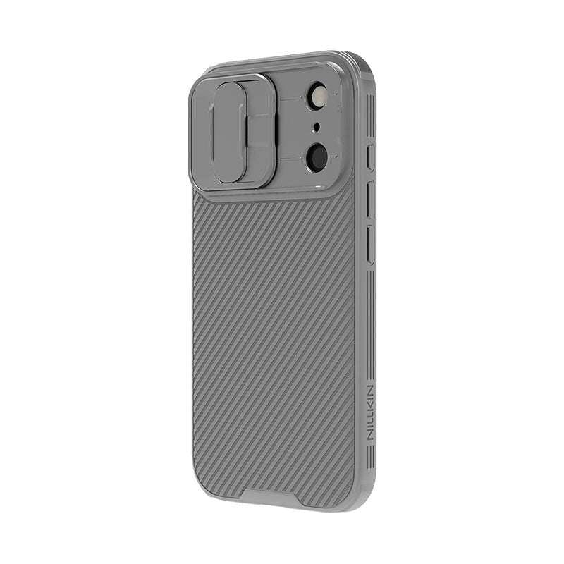 iPhone 17 Pro (6.3") / Titanium Gray