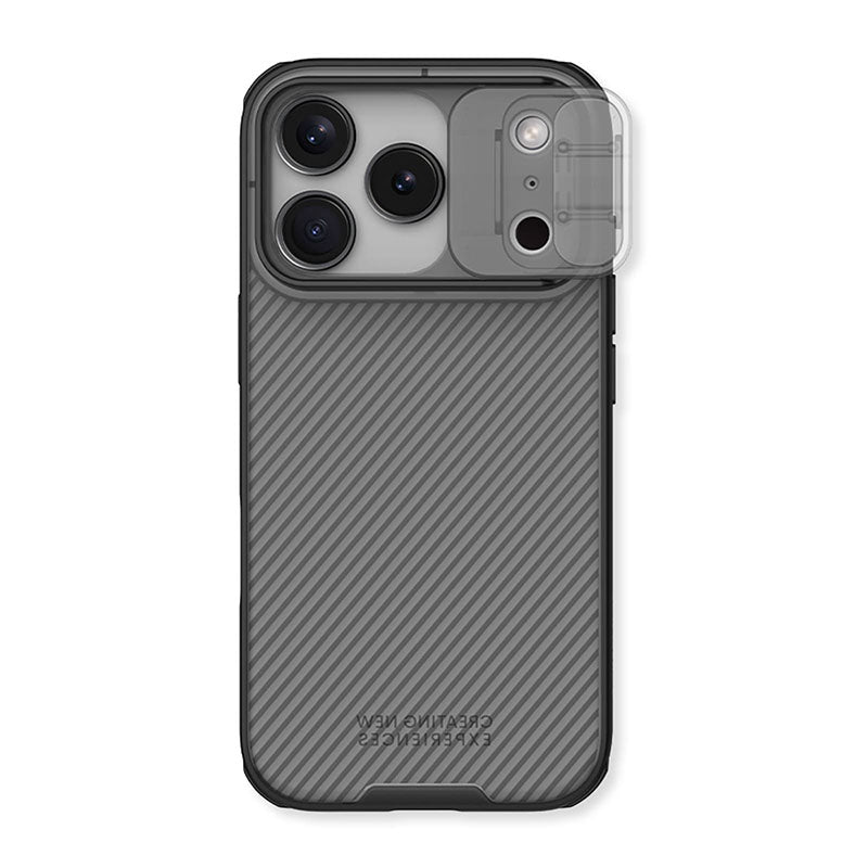 iPhone 18 Pro (6,3") / Durchscheinendes Schwarz
