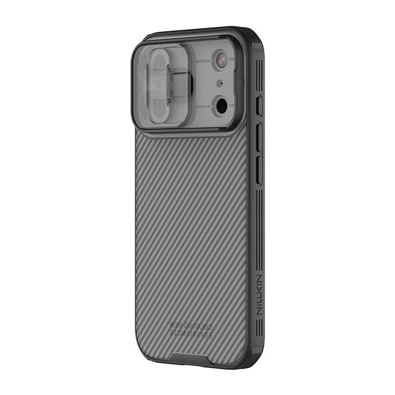 iPhone 18 Pro (6,3") / Durchscheinendes Schwarz