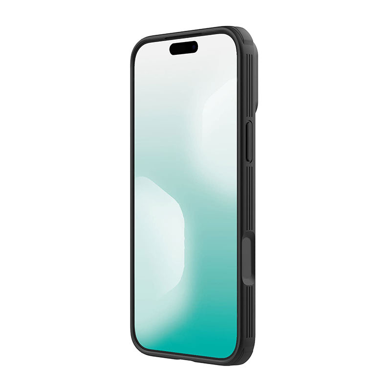 iPhone 18 Pro Max (6,9") / Transparentes Schwarz