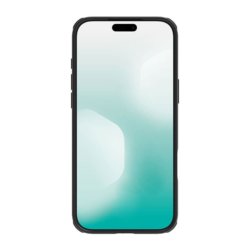 iPhone 18 Pro Max (6,9") / Transparentes Schwarz