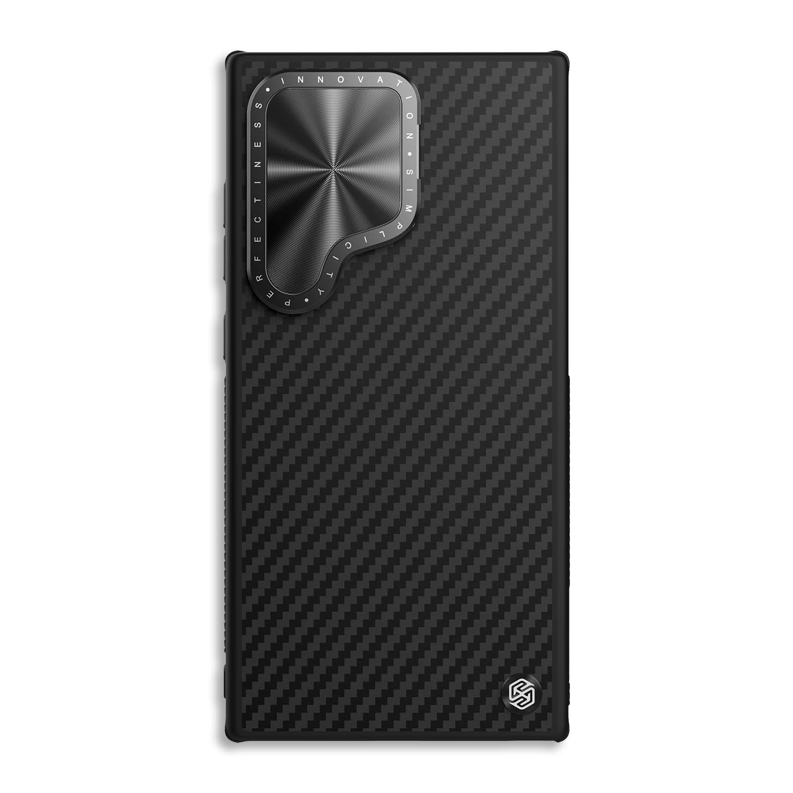 Kevlar® Case with Camera Cover for Galaxy S24 Series
