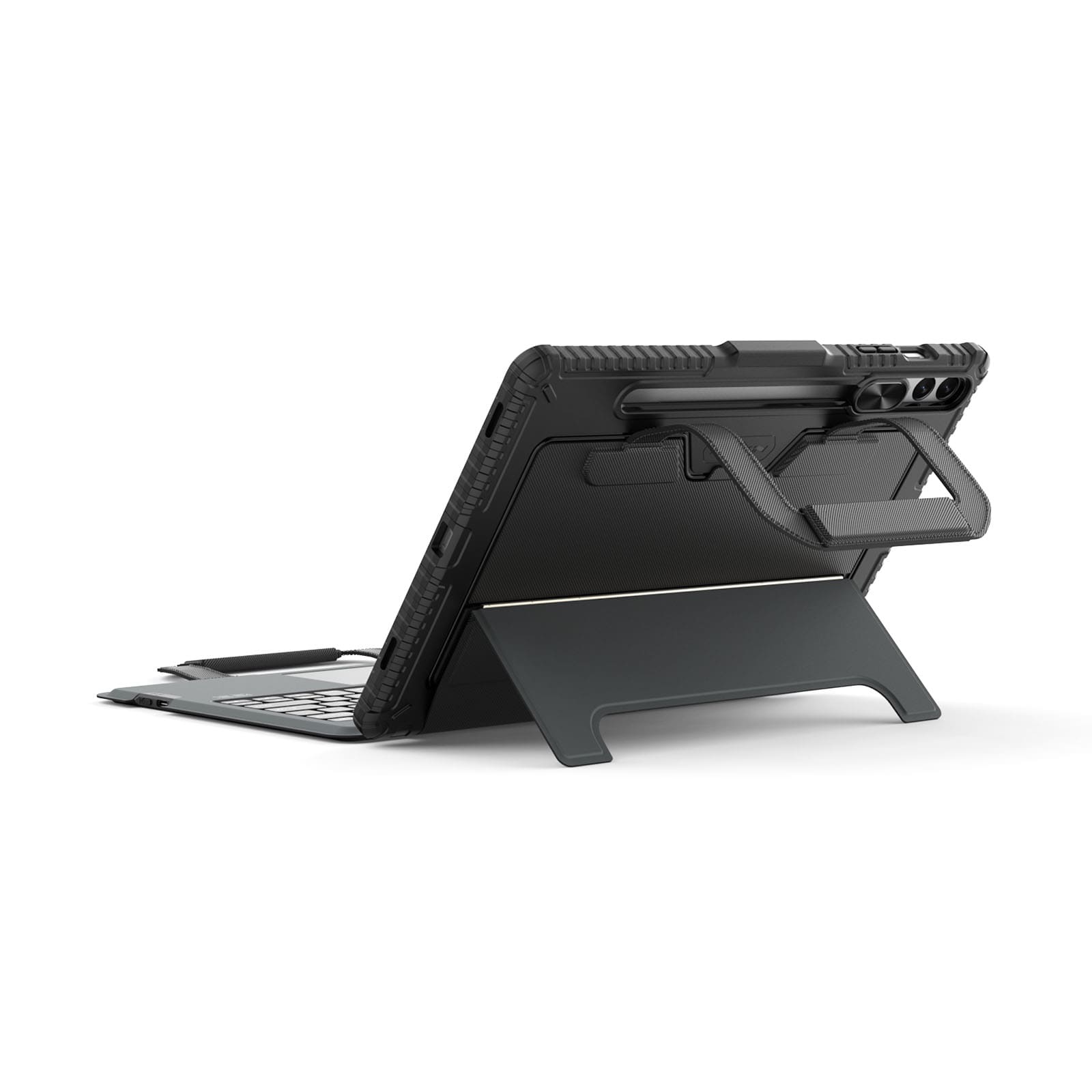 Backlit 12.4 inch Tab S10 Plus (S10+) / US Layout