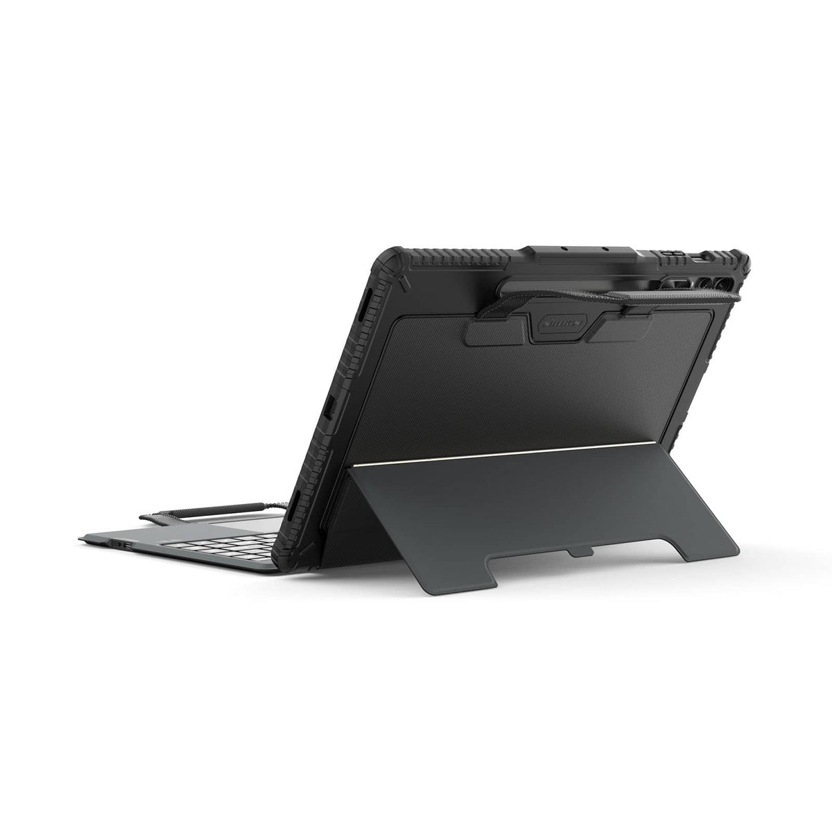 Computer Keyboard Handle Nillkin Carry Go Portable Handle Backlit Keyboard Case (Black) for ...