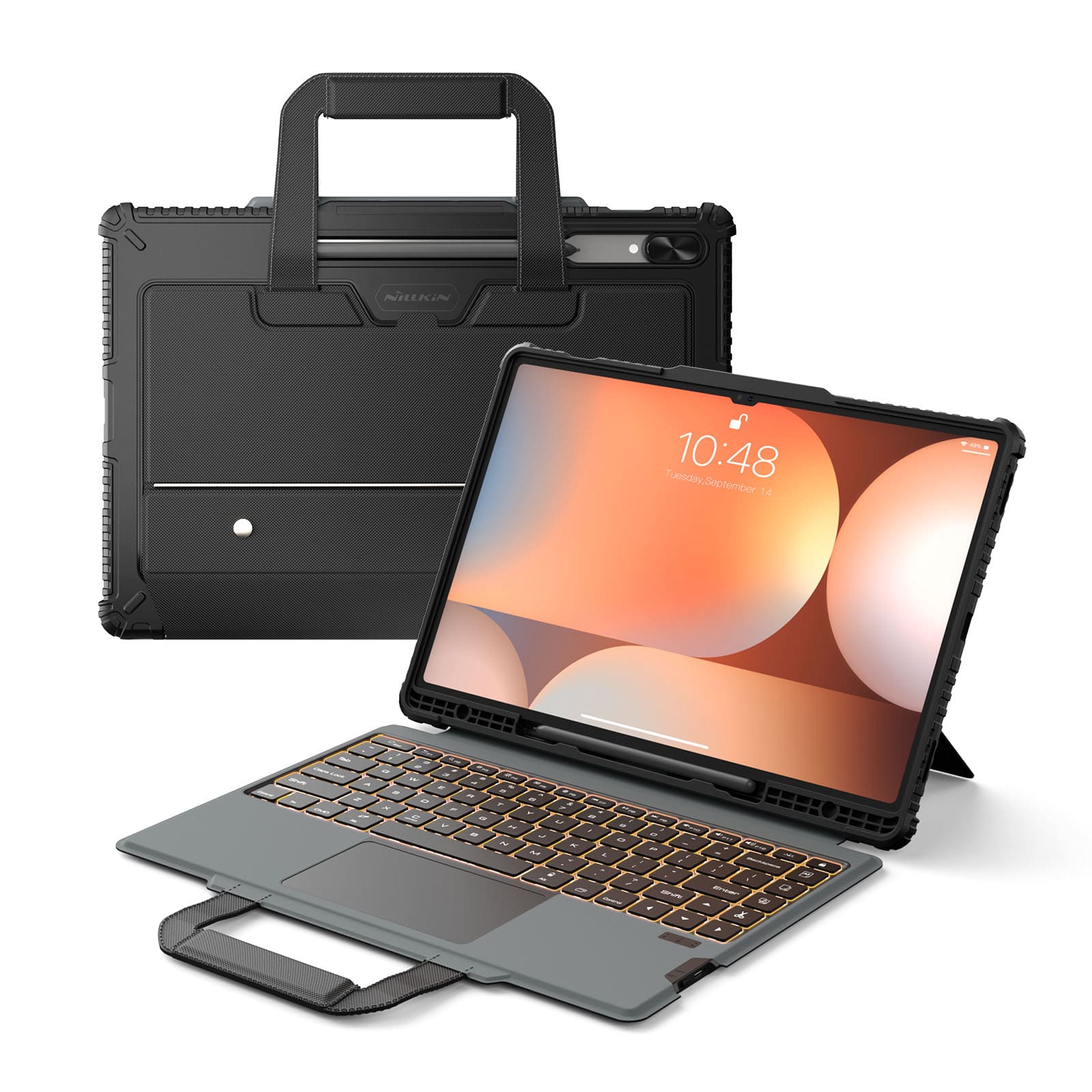 Backlit 14.6 inch Tab S10 Ultra / US Layout