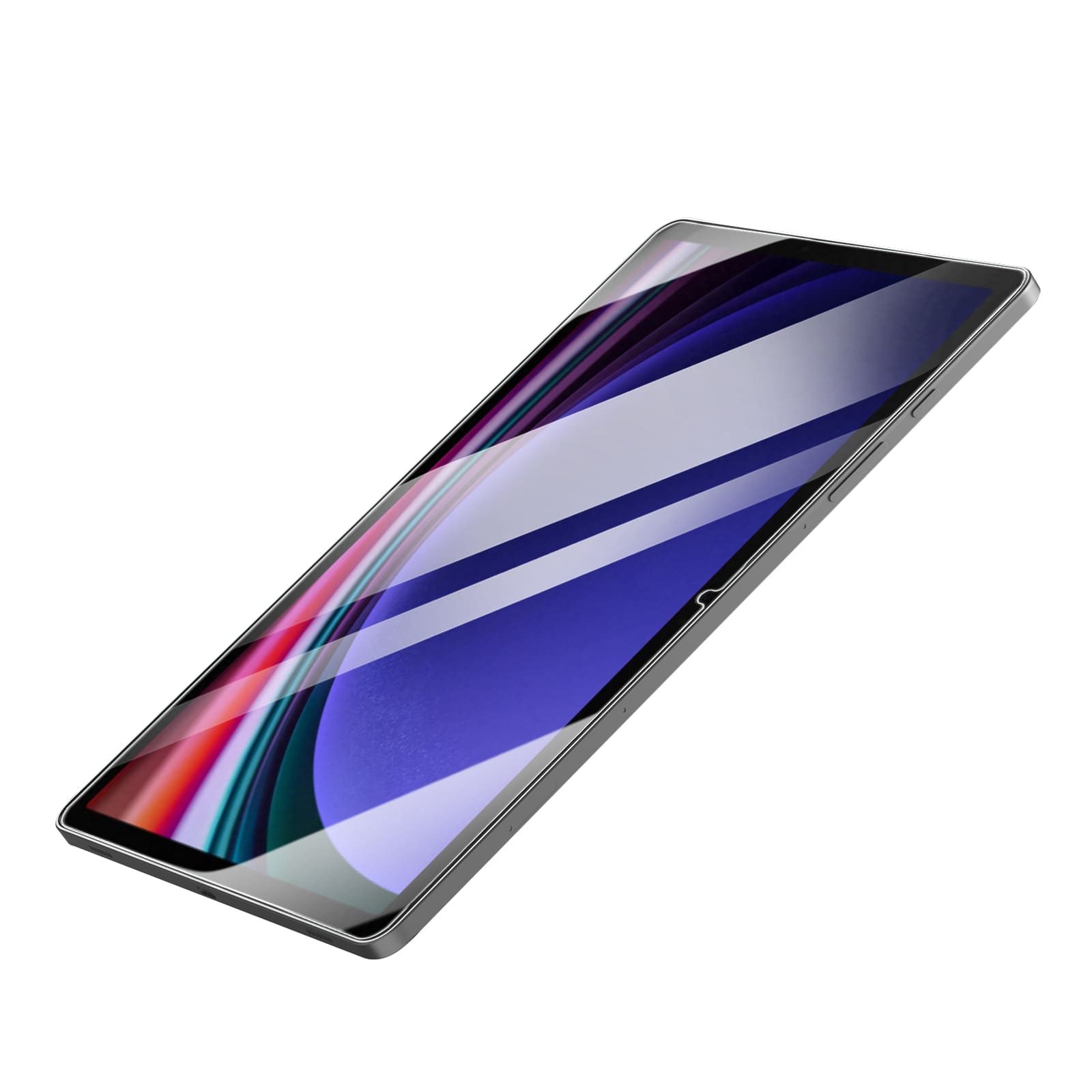 2.5D Clear Glass Pro Screen Protector for Galaxy Tab Series