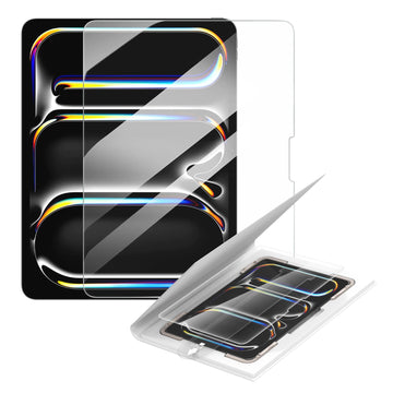 2.5D Clear Glass Pro Screen Protector for iPad Series