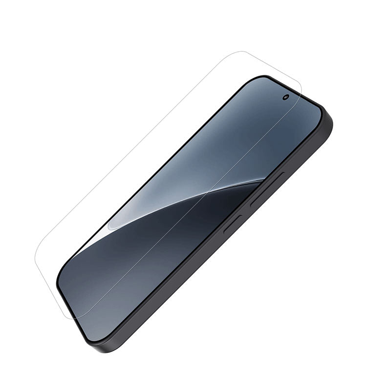 2.5D Clear Glass Screen Protector for Xiaomi 17 Series