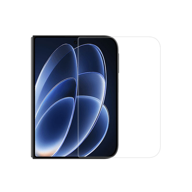2.5D Clear Glass Screen Protector for Xiaomi 18 Fold