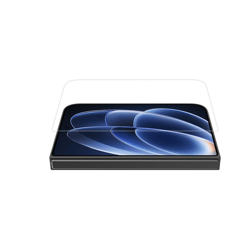 2.5D Clear Glass Screen Protector for Xiaomi 18 Fold