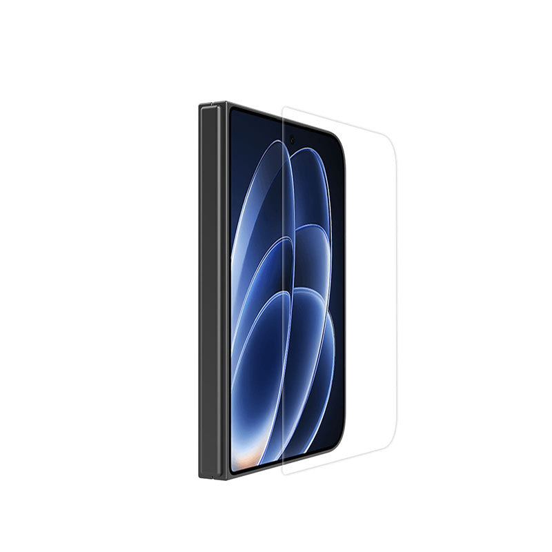 2.5D Clear Glass Screen Protector for Xiaomi 18 Fold