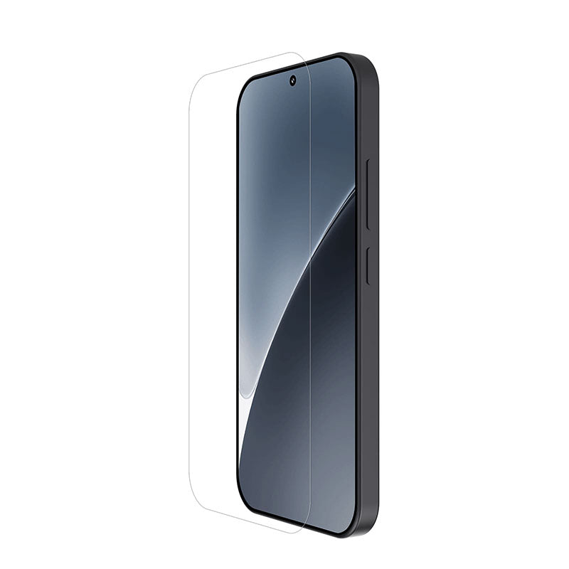 2.5D Clear Glass Screen Protector for Xiaomi 18 Series