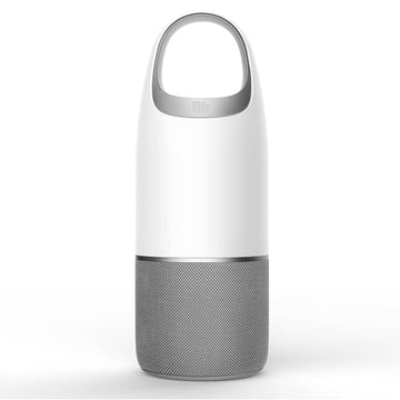 ลำโพงพกพาไร้สาย Cozy MC3 Pro พร้อมพาวเวอร์แบงค์และไฟ LED