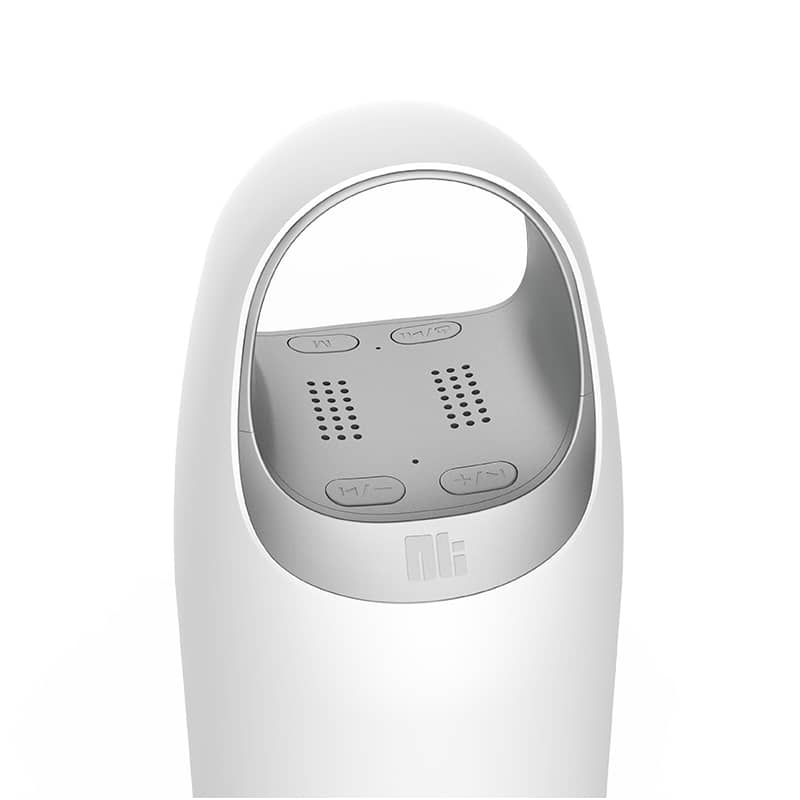 ลำโพงพกพาไร้สาย Cozy MC3 Pro พร้อมพาวเวอร์แบงค์และไฟ LED