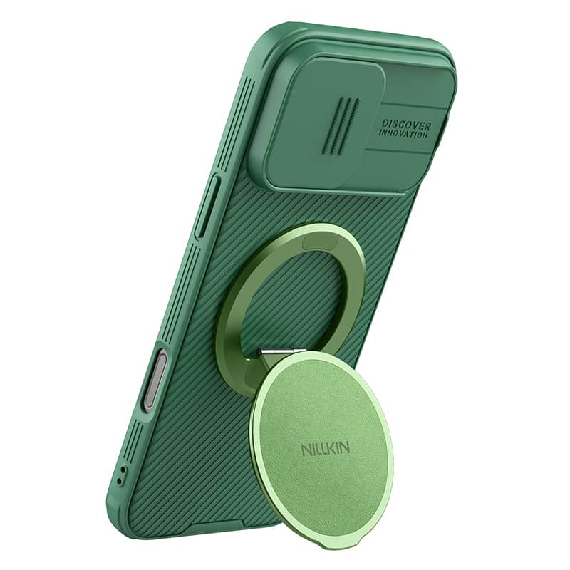 English / Tundra Green