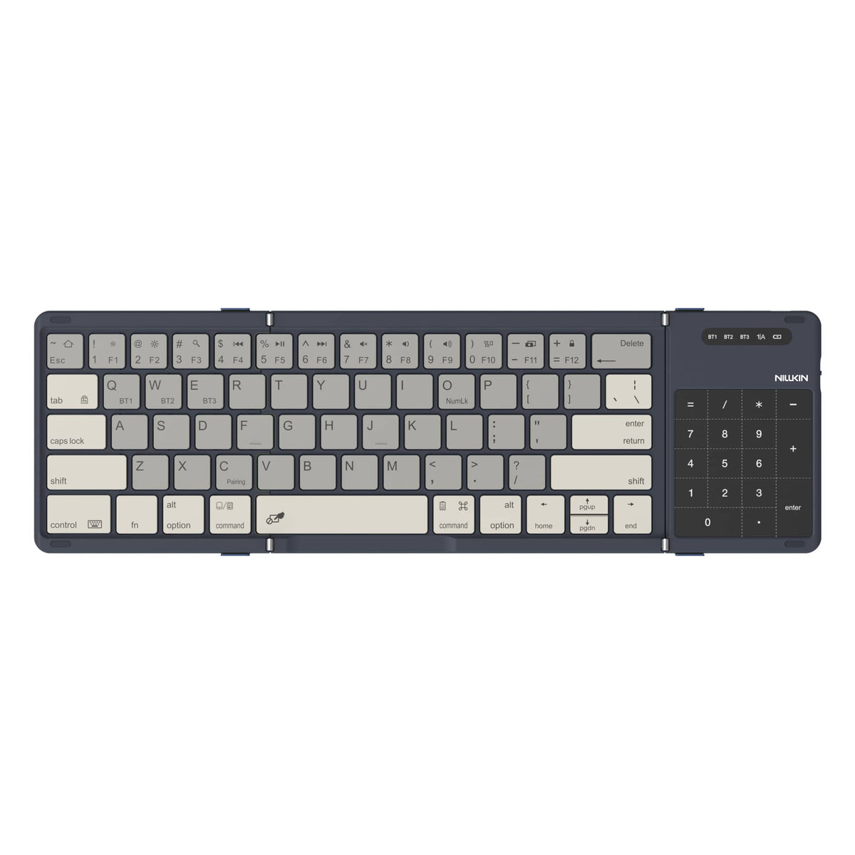 US English / Distant Slate