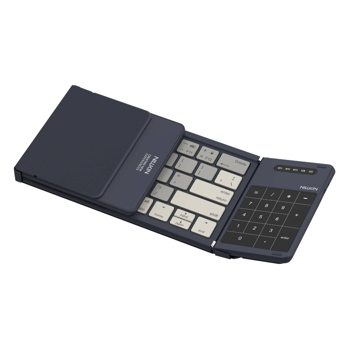 US English / Distant Slate
