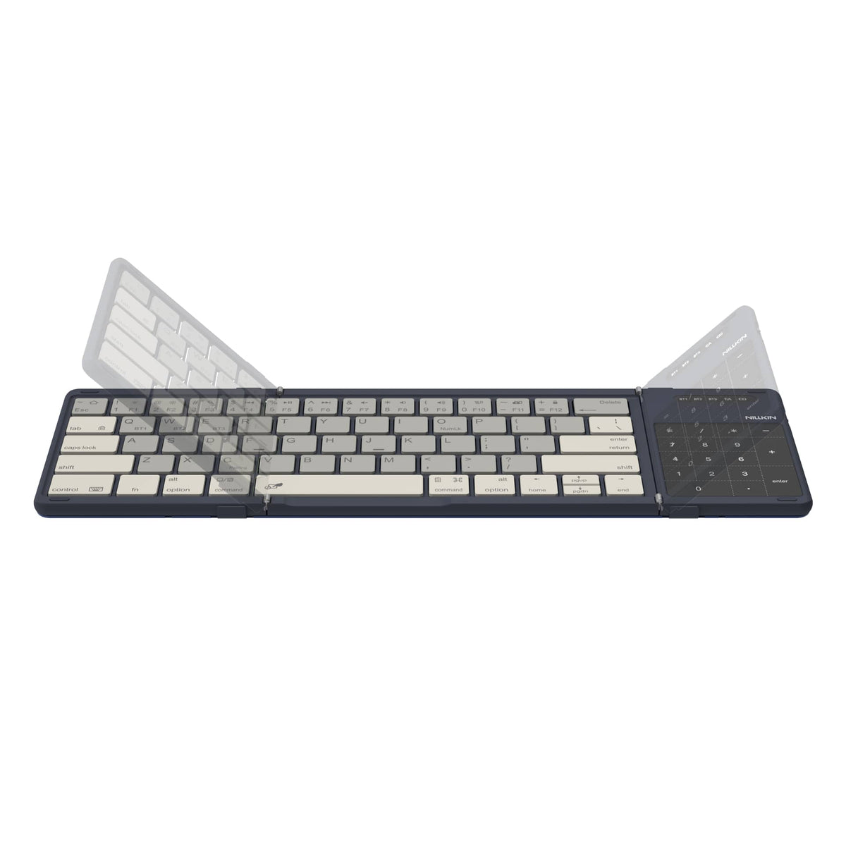 US English / Distant Slate