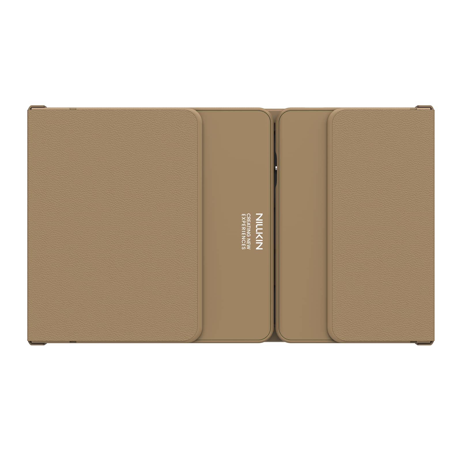 NIULKIN Cube Pocket （型番：NKF01） カーキ Nillkin Cube Pocket Foldable Bluetooth Keyboard with Touchpad