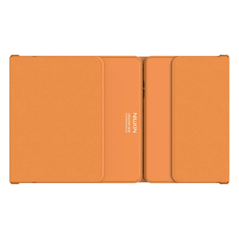 English / Sunset Orange