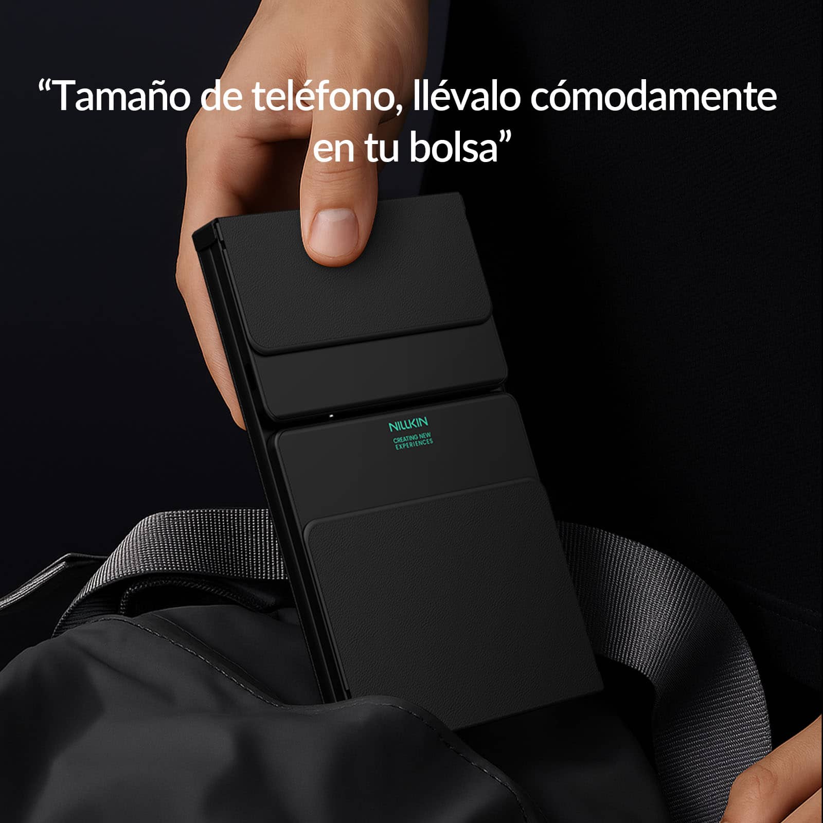 Spanish / Deep Forest Black