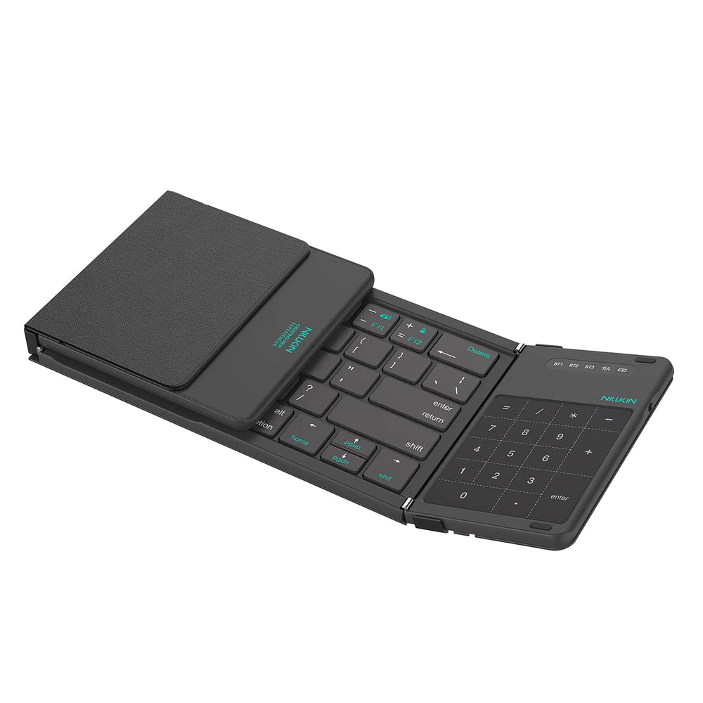 Nillkin Cube Pocket Foldable Bluetooth Keyboard with Touchpad