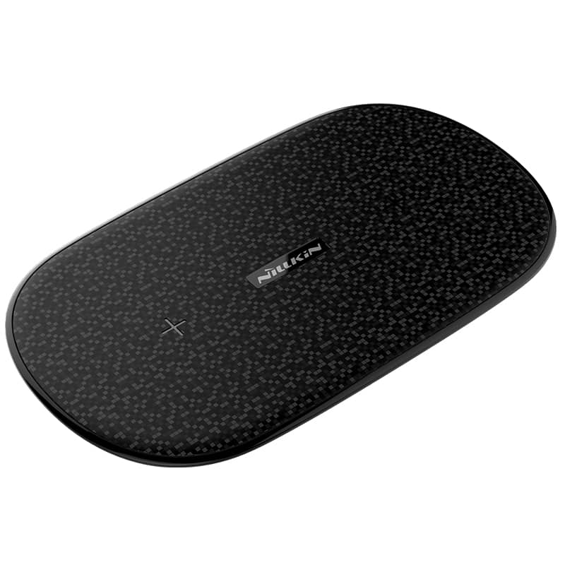 Nillkin ダブルシャドウズ デュアル高速ワイヤレス充電パッド