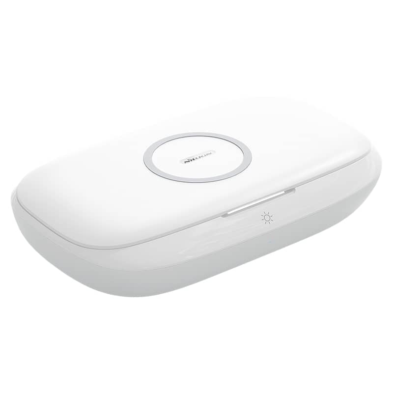 Nillkin FlashPure Pro UV除菌ボックス with ワイヤレス充電器