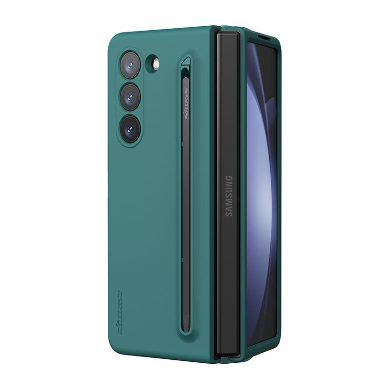 ケース　sペン付　galaxy z fold3 Nillkin Flex Pure Fold Case with S Pen for Samsung Galaxy Z Fold 5