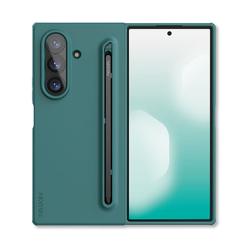 Nillkin Flex Pure Fold ケースとスタイラスペン for Galaxy Z Fold 7