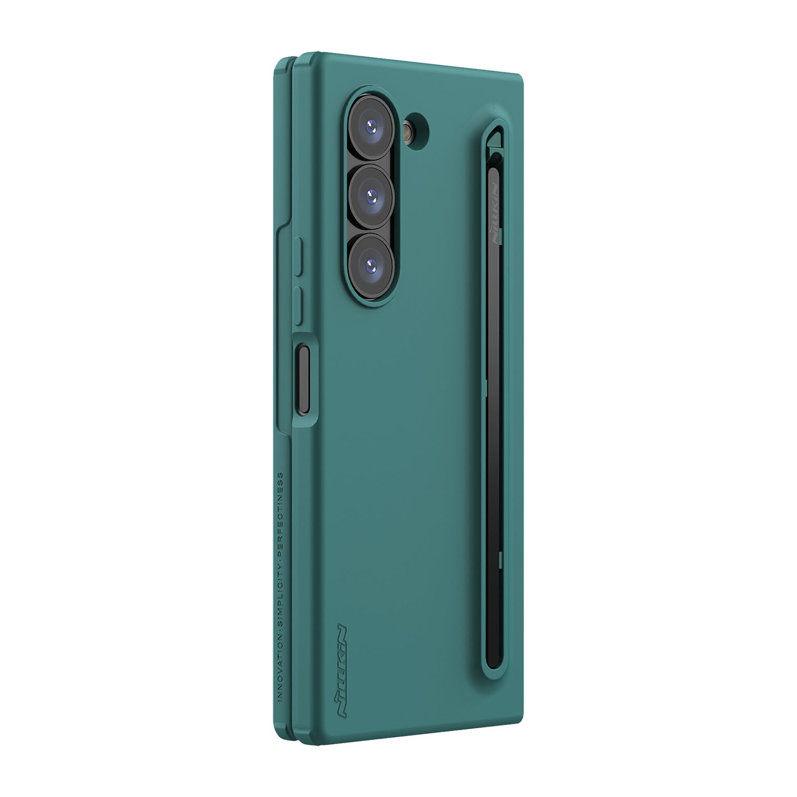 Nillkin Flex Pure Fold Case with S Pen for Samsung Galaxy Z Fold 6 Nillkin Flex Pure Fold Case with S Pen for Samsung Galaxy Z Fold 6