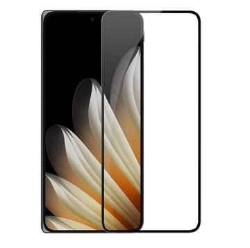 OPPO सीरीज के लिए फुली गार्ड ग्लास स्क्रीन प्रोटेक्टर