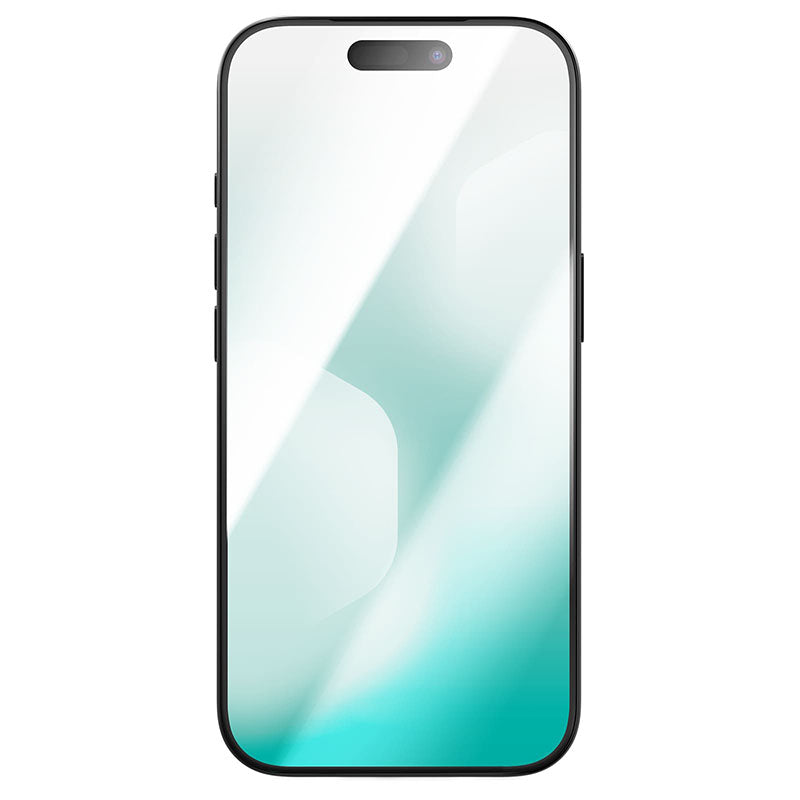 iPhone 17シリーズ用フルガードガラススクリーンプロテクター