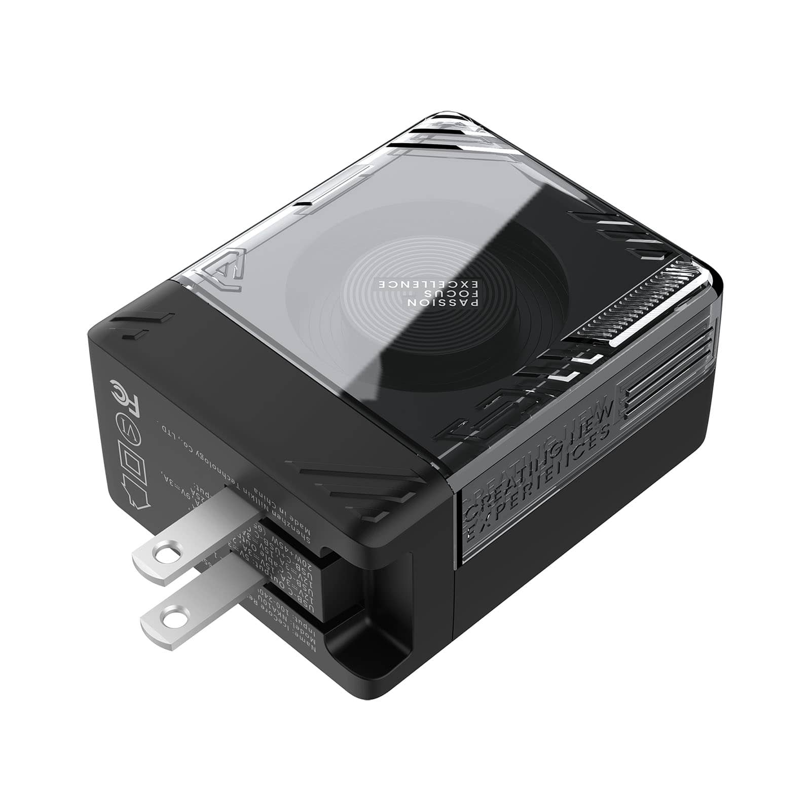 IceCore 65W GaN Fast Retractable Charger (Special Add-On Deal)