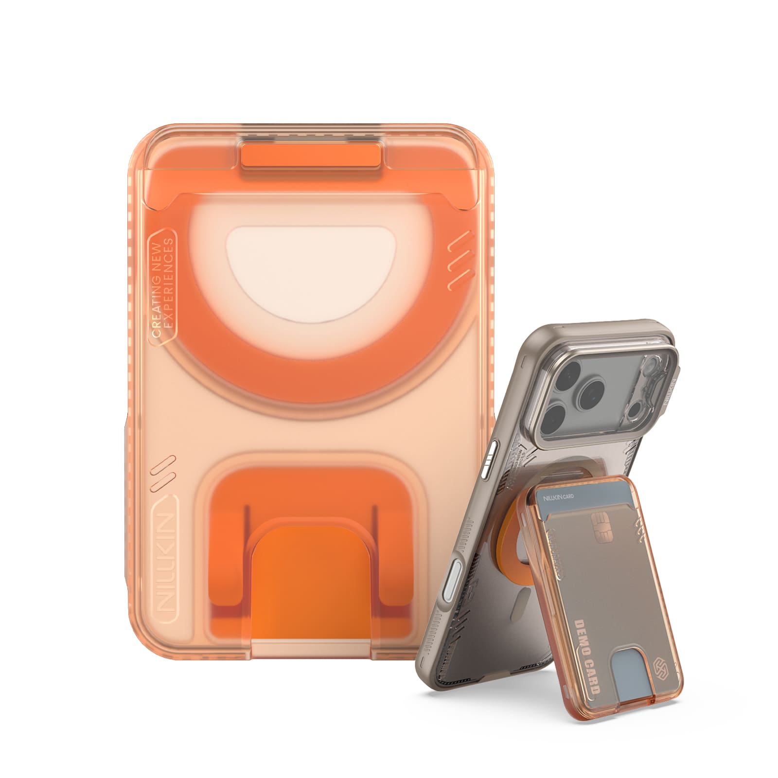 Sunset Orange