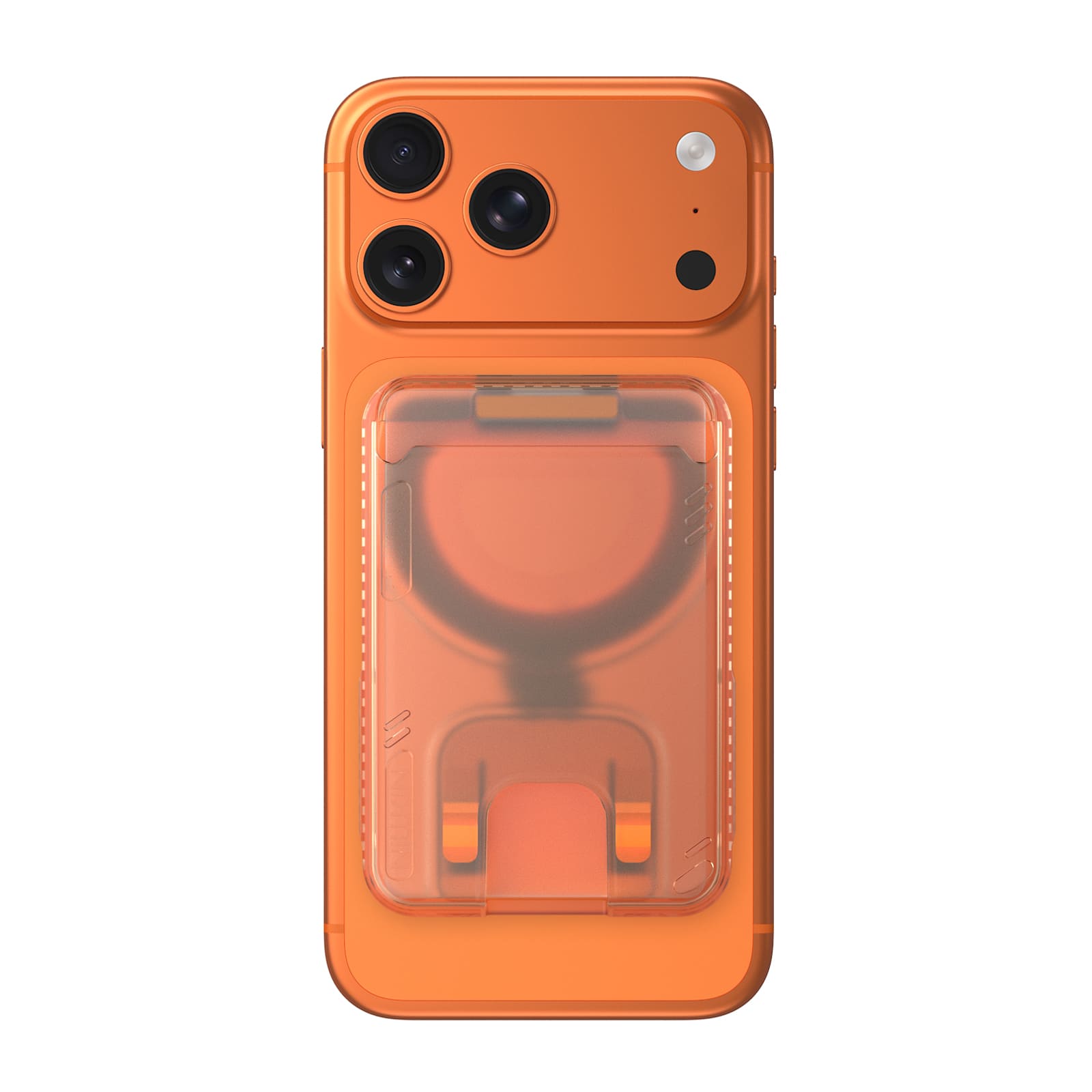 Sunset Orange