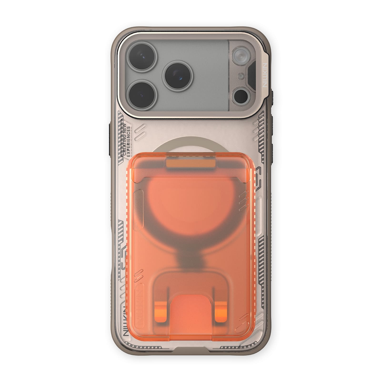 Sunset Orange