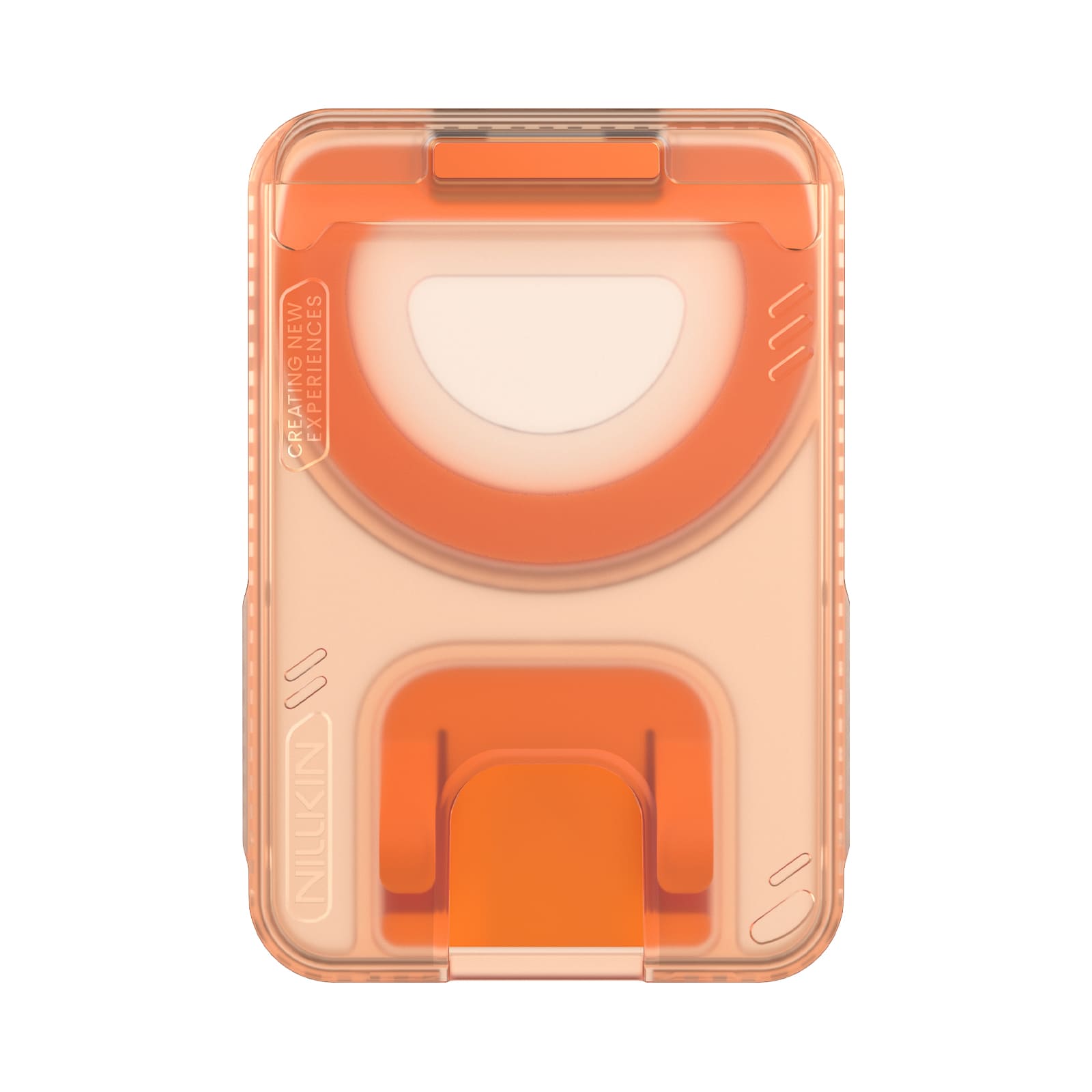 Sunset Orange