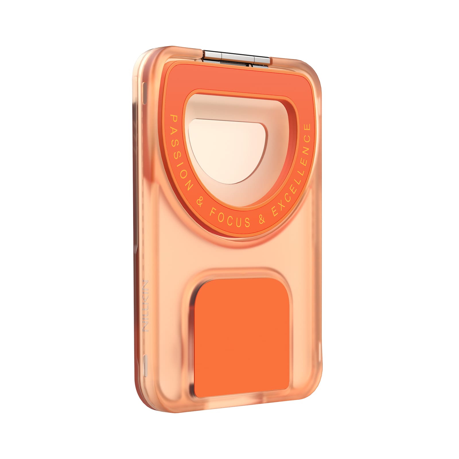 Sunset Orange