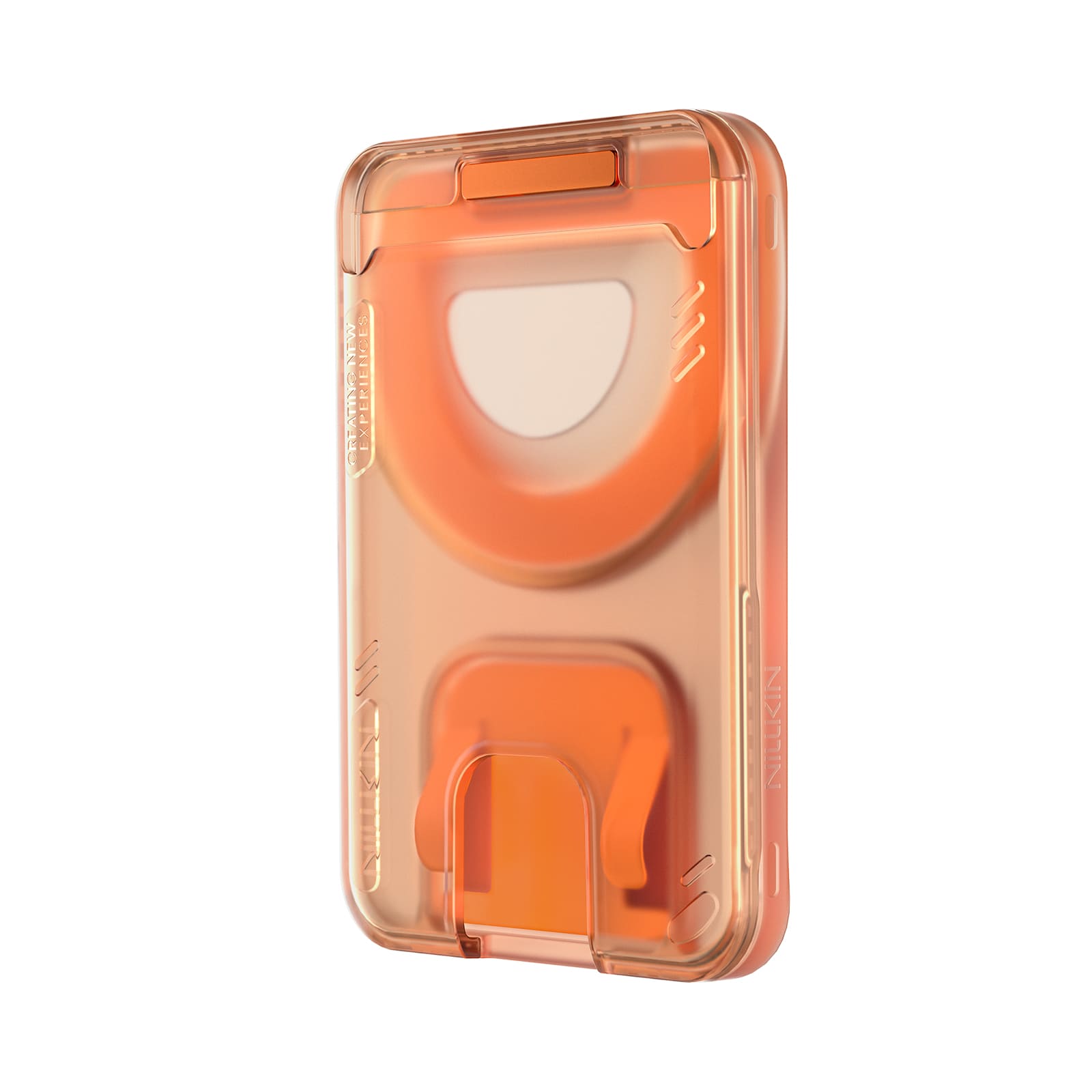 Sunset Orange