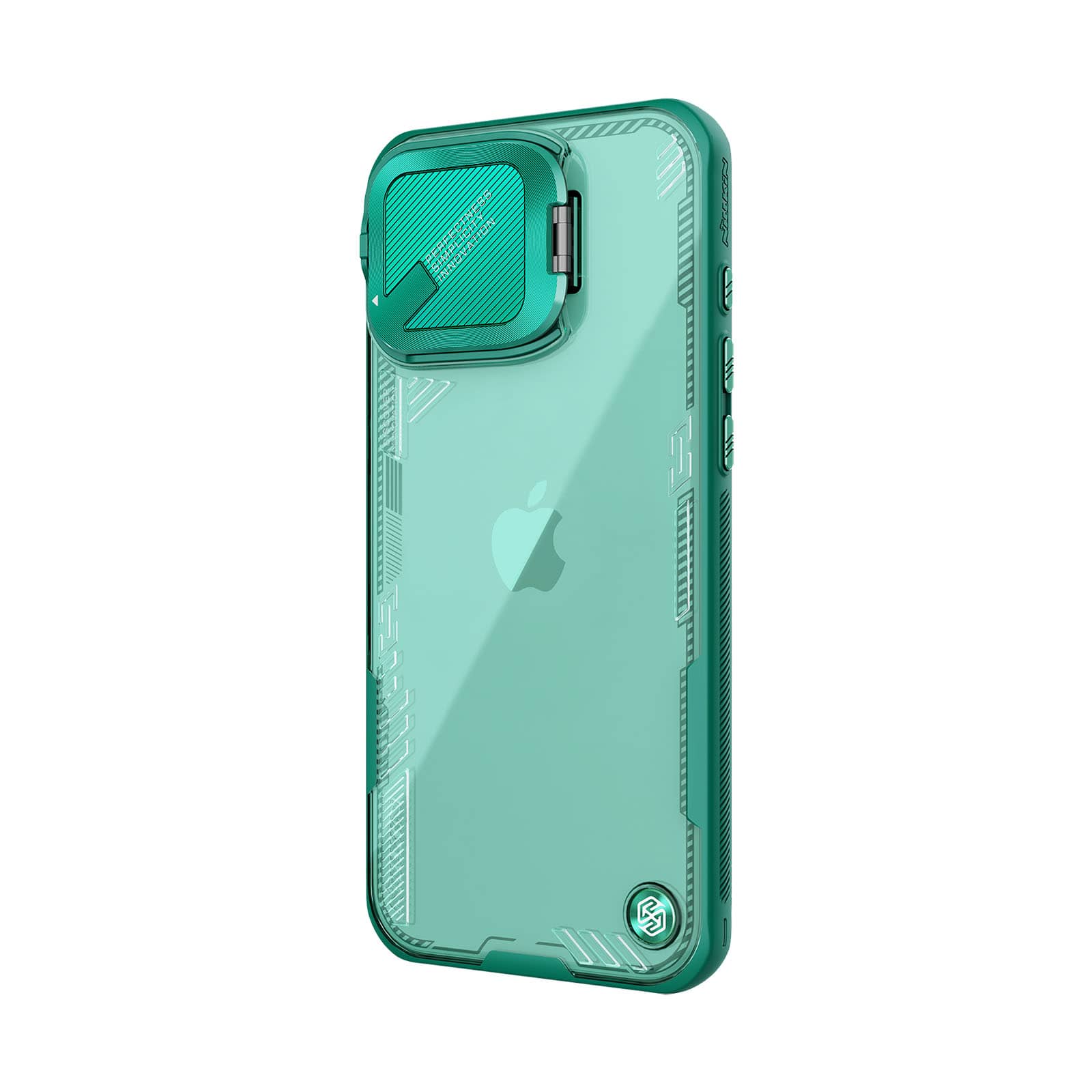 Nillkin アイスブレード CamProp ケース for iPhone 16 シリーズ