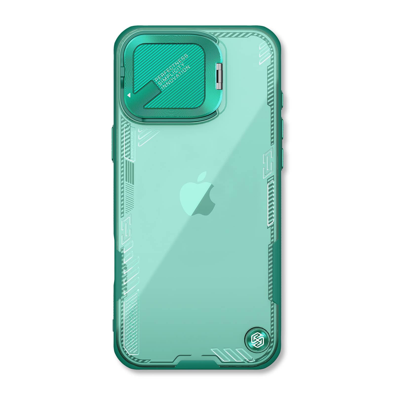 Nillkin アイスブレード CamProp ケース for iPhone 16 シリーズ