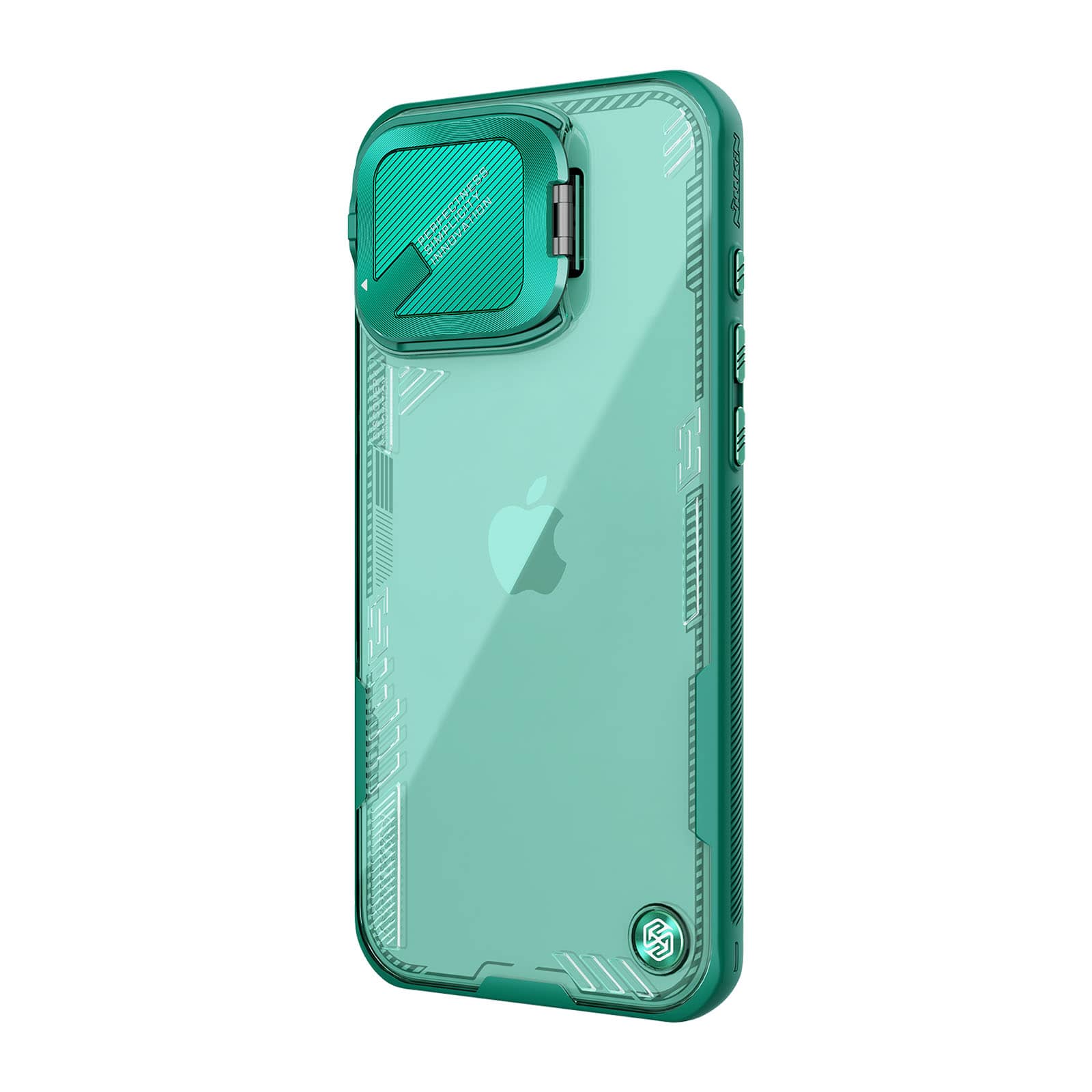 Nillkin アイスブレード CamProp ケース for iPhone 16 シリーズ