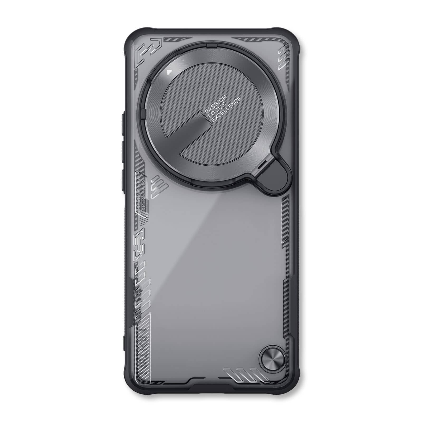 Nillkin Iceblade CamProp ケース（カメラカバー付き）Xiaomi 15シリーズ用